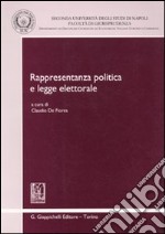 Rappresentanza politica e legge elettorale libro