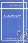 William Penn. Forme di governo e identità linguistica libro