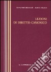 Lezioni di diritto canonico libro di Berlingò Salvatore Tigano Marta