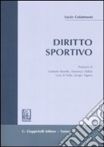 Diritto sportivo