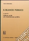 Il bilancio pubblico libro