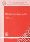 Multireligiosità e reazione giuridica libro