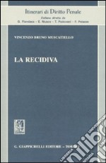 La recidiva libro