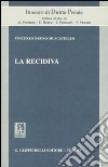 La recidiva libro