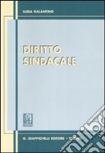 Diritto sindacale libro