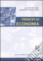 Principi di economia libro