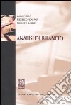 Analisi di bilancio libro