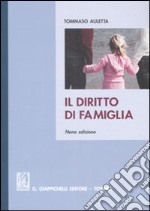 Diritto di famiglia libro