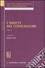 Trattato di diritto privato dell'Unione Europea (3/1) libro