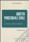 Diritto processuale civile (2) libro