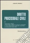 Diritto processuale civile (4) libro