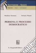 Persona e processo democratico