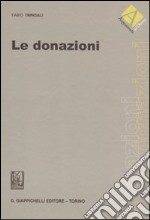 Le donazioni libro