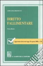 Diritto fallimentare libro