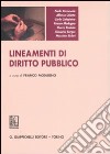 Lineamenti di diritto pubblico libro