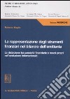 La rappresentazione degli strumenti finanziari nel bilancio dell'emittente. La distinzione tra passività finanziarie e mezzi propri nell'evoluzione internazionale libro di Maglio Roberto