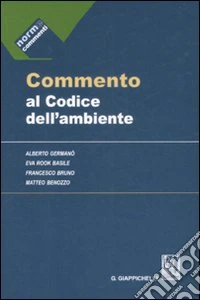 Commento al Codice dell'ambiente