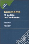 Commento al Codice dell'ambiente libro