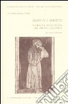 Santità e diritto. Sondaggi nella storia del diritto canonico libro