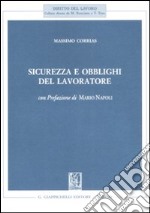 Sicurezza e obblighi del lavoratore libro