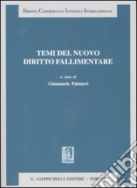 Temi del nuovo diritto fallimentare libro
