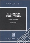 Il diritto tributario. Profili teorici e sistematici libro