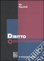 Diritto costituzionale libro