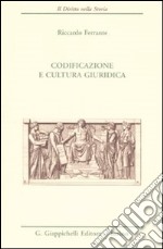 Codificazione e cultura giuridica libro