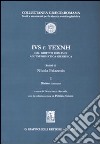 IVS e TEXNH dal diritto romano all'informatica giuridica. Vol. 1: Diritto romano libro