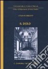 Il dolo libro