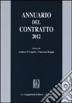 Annuario del contratto 2012 libro