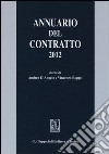 Annuario del contratto 2012 libro