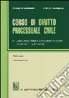 Corso di diritto processuale civile. Ediz. minore (3) libro