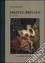 Diritto privato libro