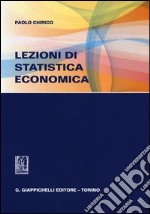 lezioni di STATISTICA E ECONOMIA 