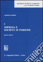 Impresa e società di persone. Vol. 1 libro