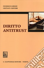 Diritto antitrust libro