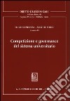 Competizione e governance del sistema universitario libro