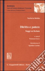 Diritto e potere. Saggi su Kelsen libro