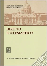 Diritto ecclesiastico