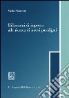 Riflessioni di impresa. Alla ricerca di nuovi paradigmi libro di Mazzoleni Mario