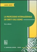 La protezione internazionale dei diritti dell'uomo libro