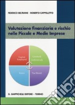 Valutazione finanziaria e rischio nelle piccole e medie imprese libro