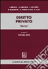 Diritto privato. Esercizi libro di Ziviz P. (cur.)