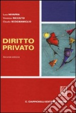 Diritto privato libro