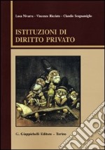 Istituzioni di diritto privato libro