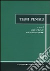 Temi penali libro di Trapani M. (cur.) Massaro A. (cur.)