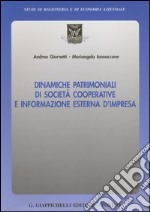 Dinamiche patrimoniali di società cooperative e informazione esterna d'impresa