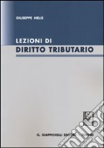 Lezioni di diritto tributario libro