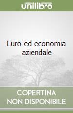 Euro ed economia aziendale libro